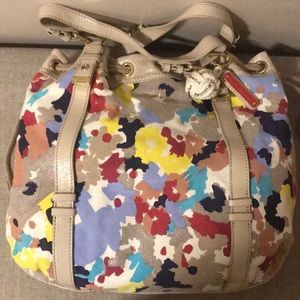 Juicy Couture Hobo style handbag